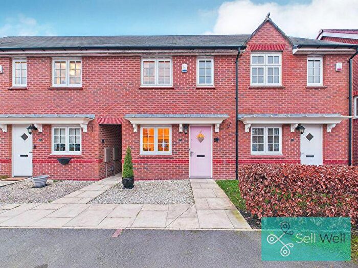 3 Bedroom Mews For Sale In Parr Bridge Pastures, Tyldesley, Manchester, M29
