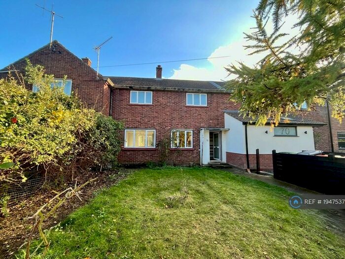 3 Bedroom Terraced House To Rent In Rustat Road, Cambridge, CB1