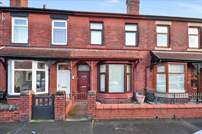 2 Bedroom Terraced House For Sale In Devonshire Road, Chorley, PR7