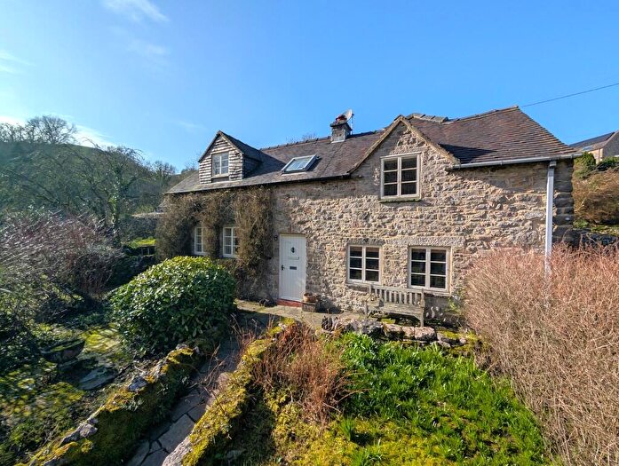 3 Bedroom Detached House For Sale In Milldale, Alstonefield, DE6