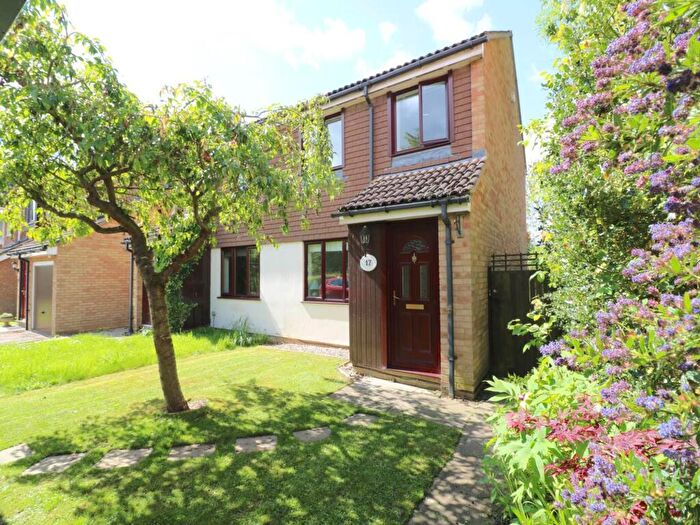 3 Bedroom End Of Terrace House To Rent In Sable Close, Cambridge, CB1