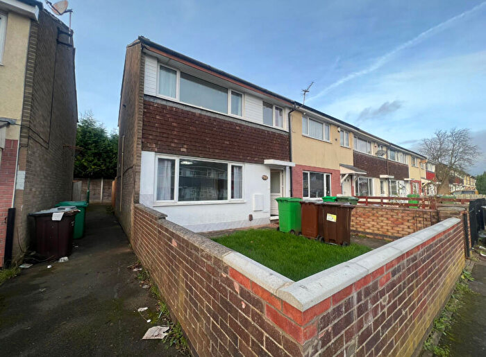 3 Bedroom Semi-Detached House To Rent In Cranwell Road, Nottingham, NG8