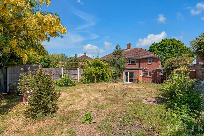 3 Bedroom Semi Detached House For Sale In Oak Green, Halesworth, IP19