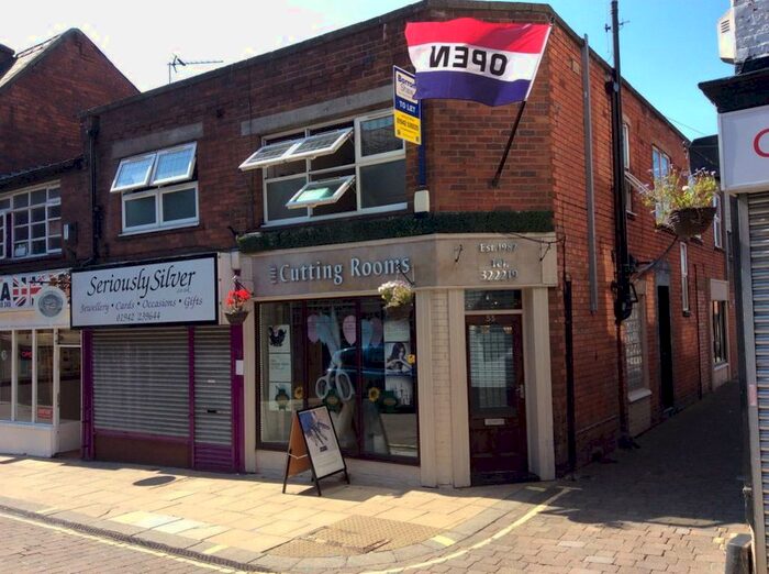 1 Bedroom Flat To Rent In Flat, A Hallgate, Wigan, WN1