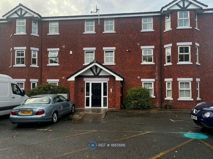 1 Bedroom Flat To Rent In Boundary Drive, Woolton, Liverpool, L25