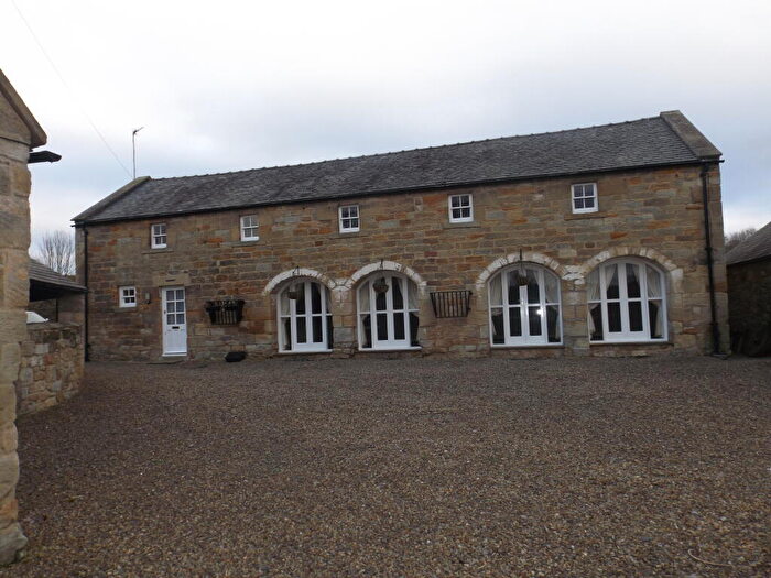 4 Bedroom Cottage To Rent In The Granary, Mitford, NE61