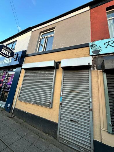 1 Bedroom Flat To Rent In Church Street West, Radcliffe, Manchester, M26