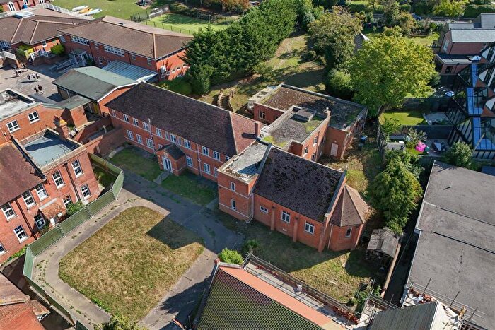 Plot For Sale In Northwood Road, Tankerton, Whitstable, CT5