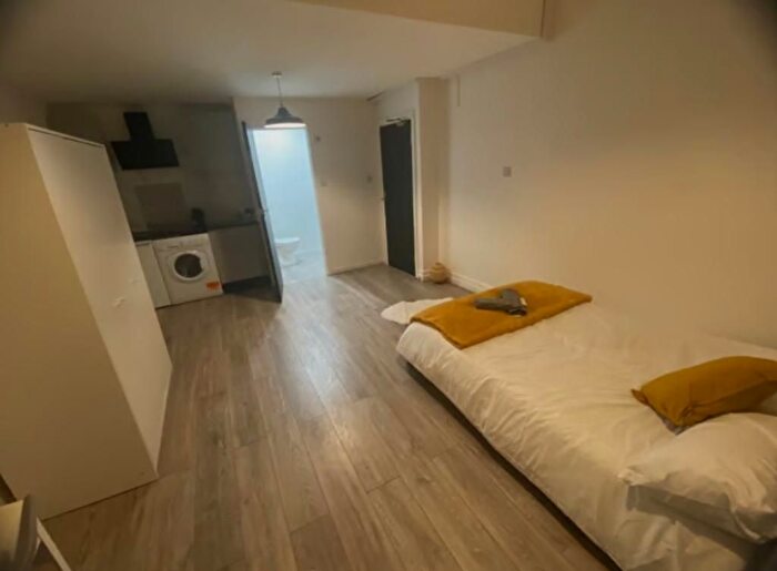 Studio To Rent In Ravensdale Road, London, N15