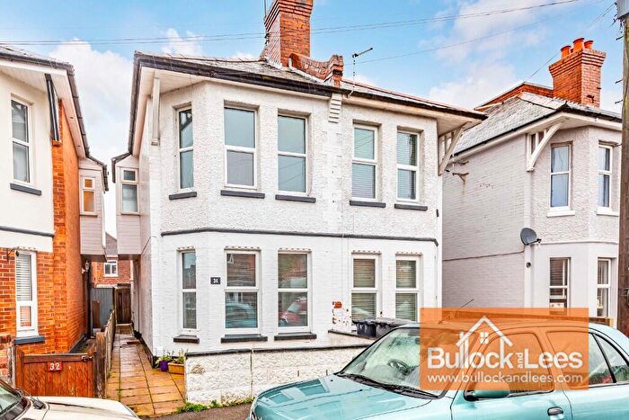 3 Bedroom Semi Detached House For Sale In Abinger Road, Bournemouth, Dorset, BH7