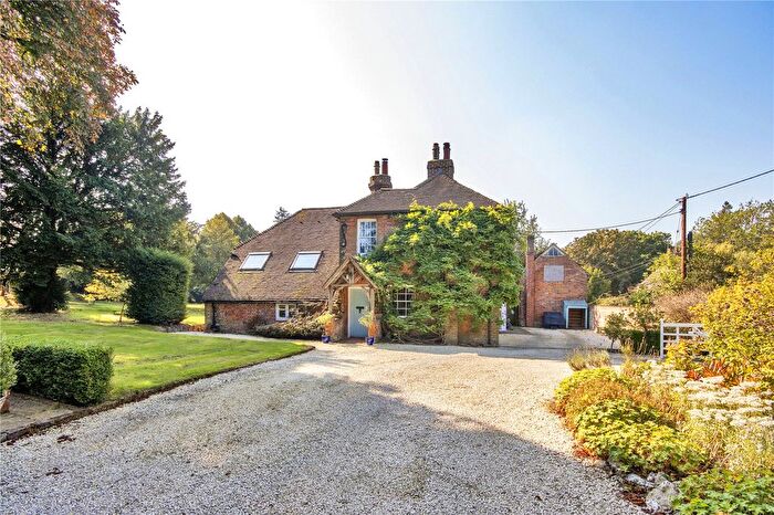 5 Bedroom Detached House For Sale In Tinkerpot Lane, Otford Hills, Sevenoaks, Kent, TN15