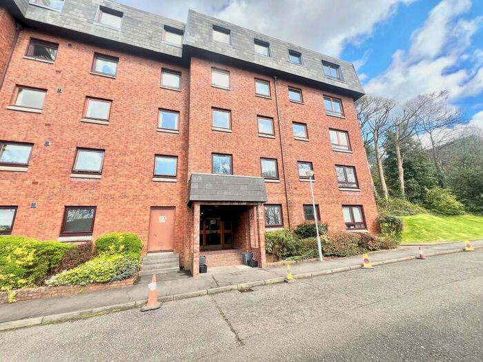 1 Bedroom Flat To Rent In Camphill Avenue, Langside, G41