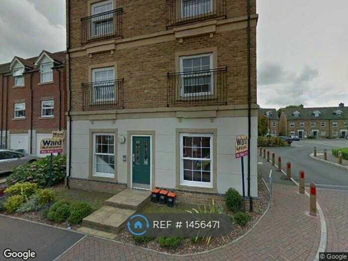 3 Bedroom Detached House To Rent In Tennison Way, Maidstone, ME15