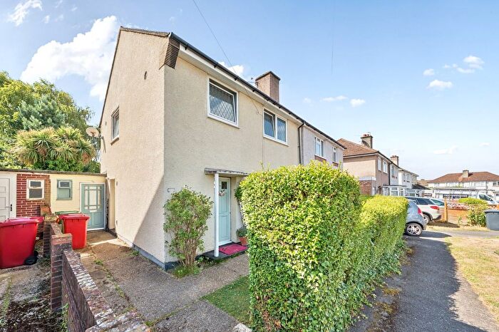 3 Bedroom Semi-Detached House For Sale In Moreton Way, Cippenham, Berkshire, SL1