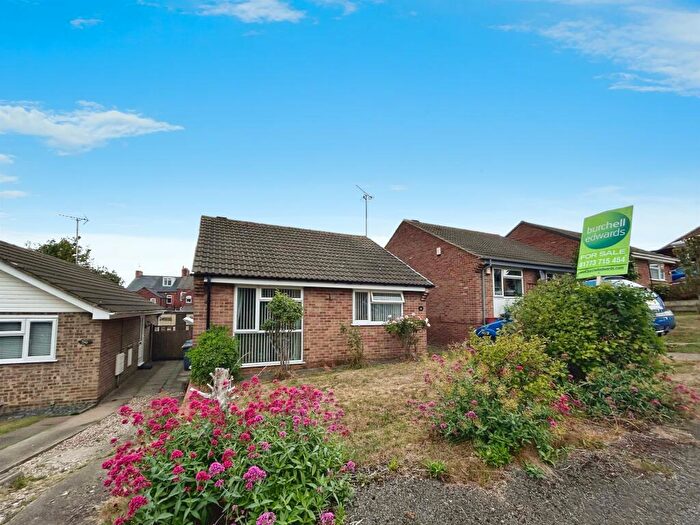 2 Bedroom Detached Bungalow For Sale In Westmorland Way, Jacksdale, Nottingham, NG16