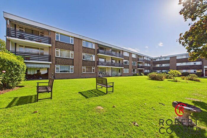 2 Bedroom Flat For Sale In Graham Court, Eastcote Lane North, Northolt, UB5