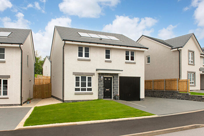 4 Bedroom Detached House For Sale In Eaglesham Road, East Kilbride, South Lanarkshire, G75