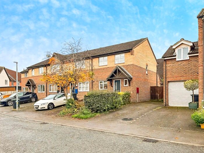 3 Bedroom End Of Terrace House To Rent In Ash Grove, Dunmow, Essex, CM6