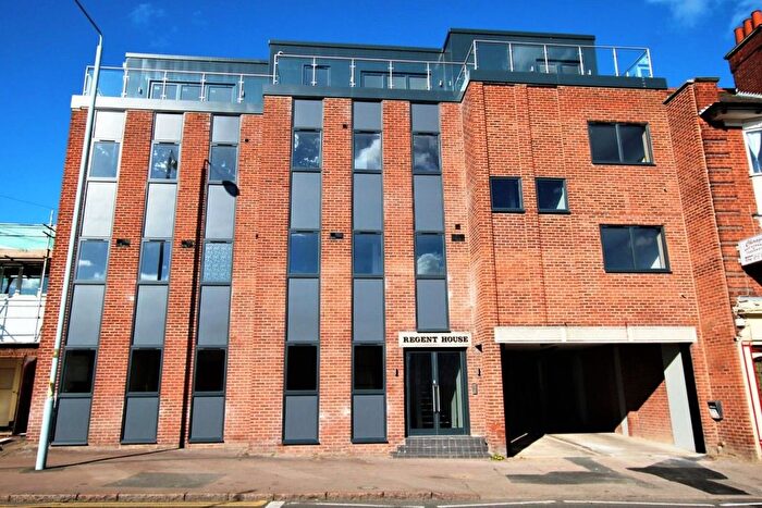 2 Bedroom Flat To Rent In Regent House, London Road, Oadby, Leicester, LE2