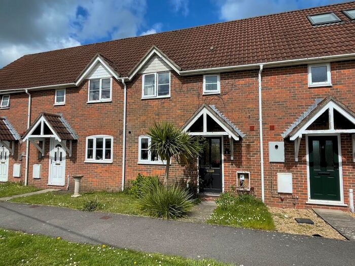 2 Bedroom Terraced House For Sale In Cleyhill Gardens, Chapmanslade, Westbury, BA13
