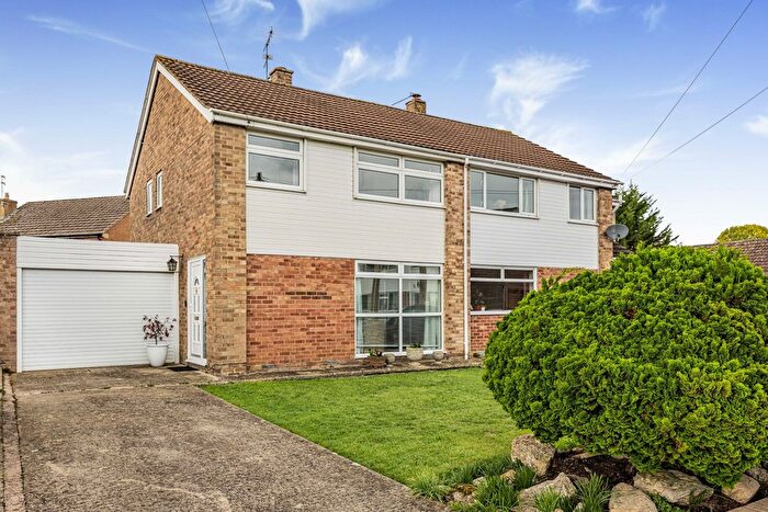 3 Bedroom Semi Detached House For Sale In Lime Close, Prestbury, Cheltenham, Gloucestershire, GL52