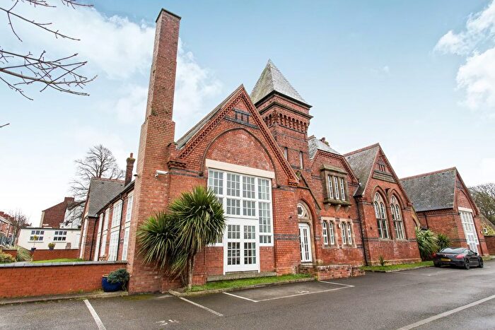 1 Bedroom Property To Rent In Devonshire Street, Chesterfield, S43