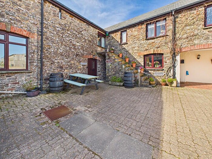3 Bedroom Barn Conversion For Sale In Stibb, Bude, EX23