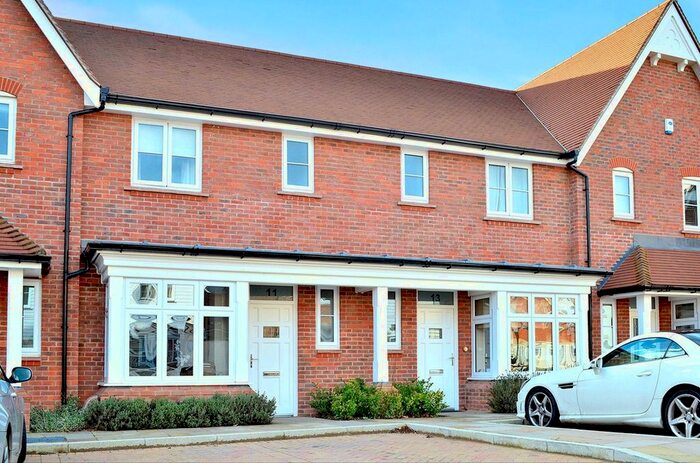 3 Bedroom Terraced House To Rent In Horsham, West Sussex, RH12