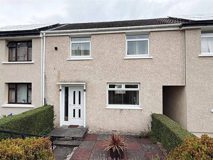 3 Bedroom Terraced House For Sale In Coll Avenue, Port Glasgow, PA14