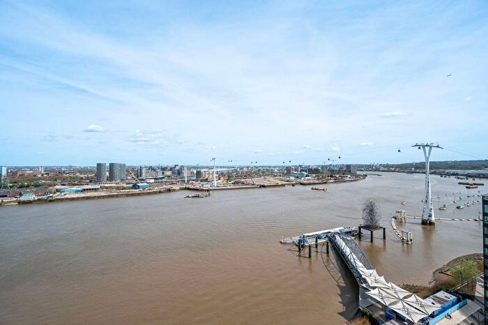 1 Bedroom Flat For Sale In Cutter Lane, North Greenwich, London, SE10