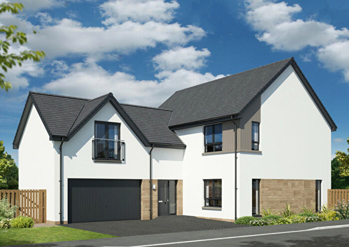 4 Bedroom Detached House For Sale In Nethergray Entry, Dykes Of Gray, Dundee, DD2