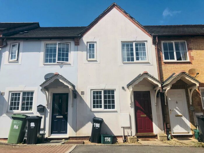 2 Bedroom Terraced House To Rent In The Bluebells, Bradley Stoke, Bristol, BS32