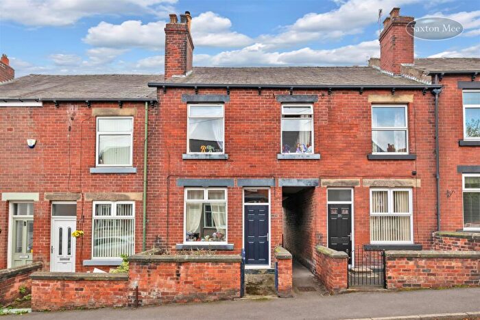3 Bedroom Terraced House For Sale In Findon Street, Hillsborough, Sheffield, S6