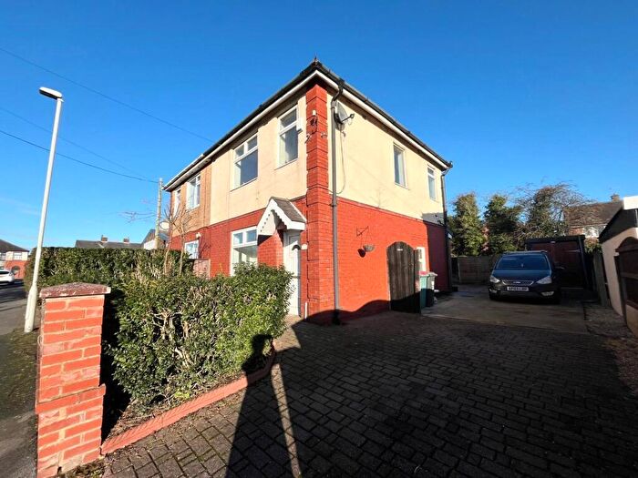 3 Bedroom Semi Detached House To Rent In Fir Trees Avenue, Ribbleton, Preston, PR2