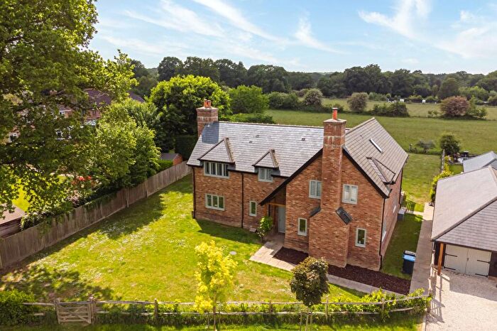 4 Bedroom Detached House To Rent In Rowplatt Lane, Pixie Wood Farm, RH19