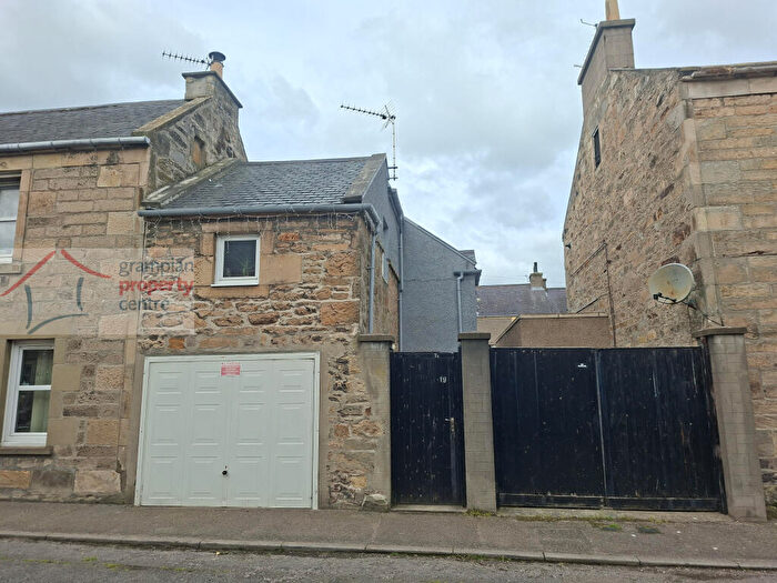 2 Bedroom Flat For Sale In A King Street, Elgin, IV30