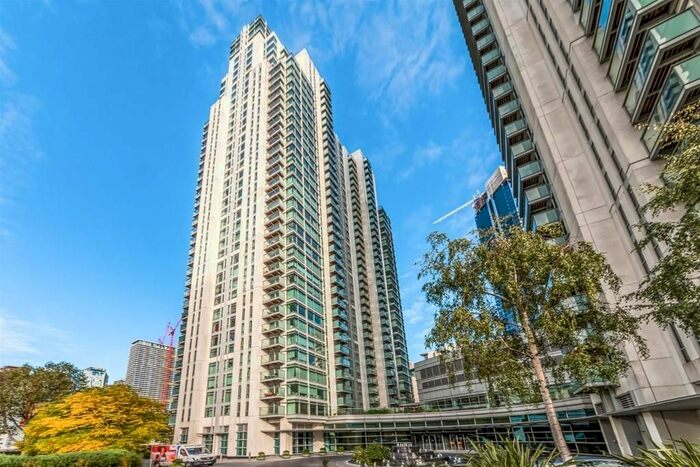 Studio To Rent In Pan Peninsula, Canary Wharf, London, E14