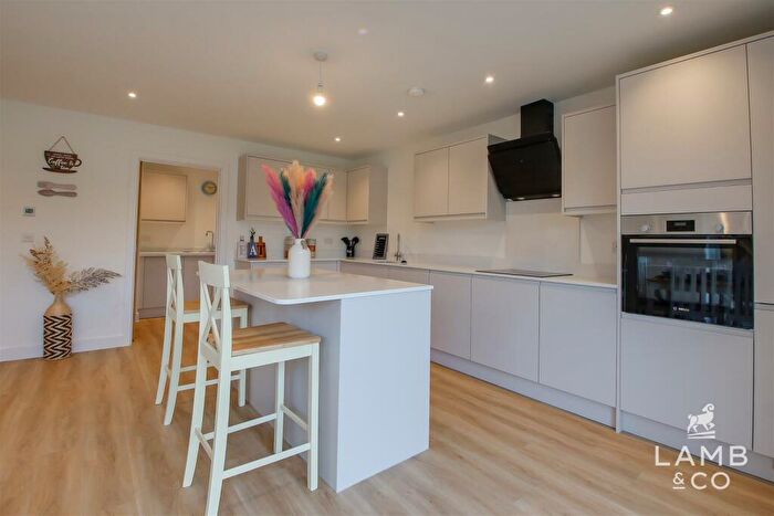 4 Bedroom Detached House For Sale In The Shire, Paddocks Lane, Ramsey, Harwich, CO12