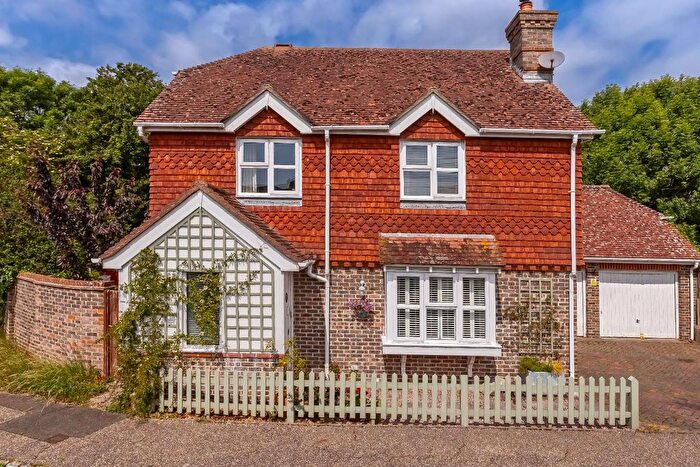 4 Bedroom Detached House For Sale In Florlandia Close, Lancing, BN15