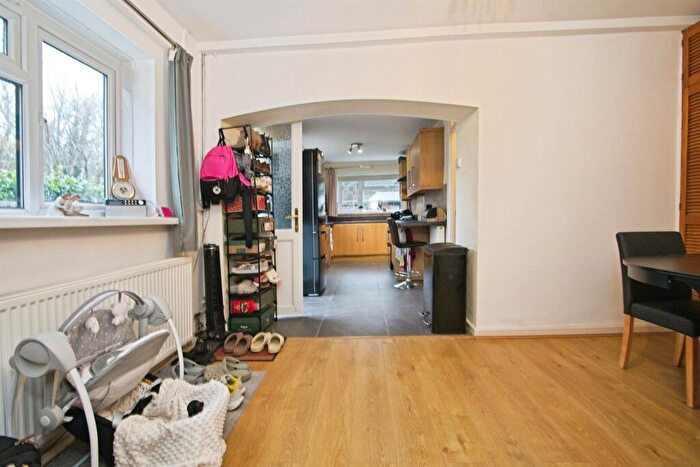 2 Bedroom Semi-Detached House For Sale In Laburnum Terrace, Pontypridd, CF37