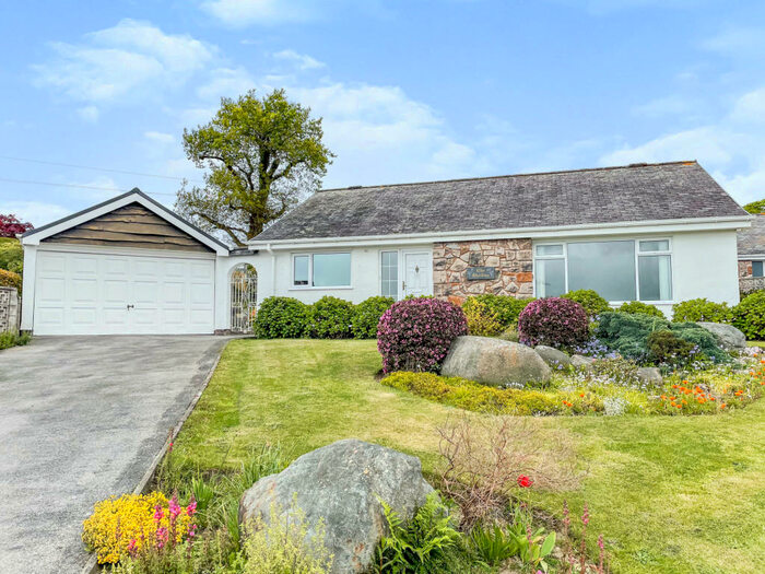 2 Bedroom Bungalow For Sale In Tyn Y Groes, Conwy, LL32