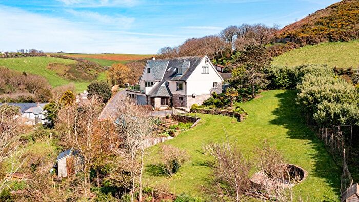 5 Bedroom Detached House For Sale In Bolberry Road, Hope Cove, Kingsbridge, TQ7