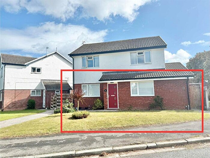 1 Bedroom Flat For Sale In Gomer Court, Heol Gomer, Abergele, LL22