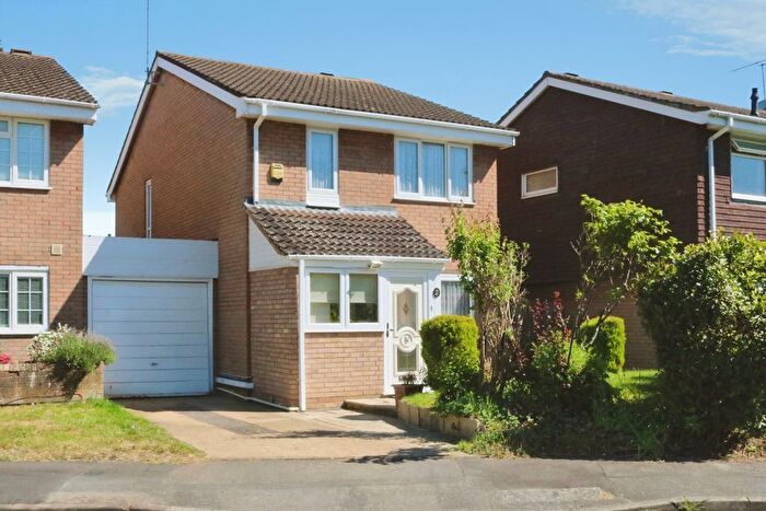 4 Bedroom Property For Sale In Gilmore Close, Langley, SL3