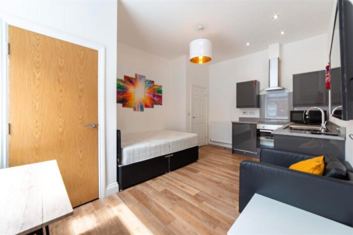 Studio To Rent In £pppw - Studio Apartment - Ridley Place, Newcastle Upon Tyne, NE1