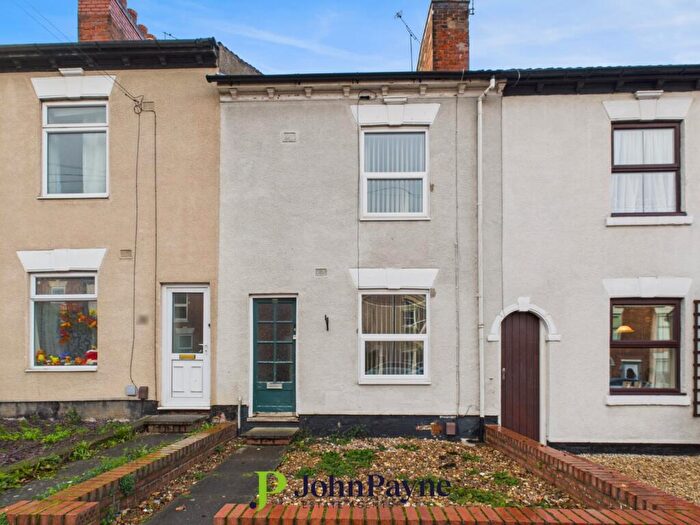 3 Bedroom Terraced House For Sale In Lord Street, Chapelfields, Coventry, CV5