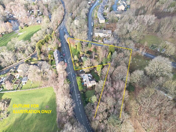 3 Bedroom Detached Bungalow For Sale In New Mill Road, Brockholes, Holmfirth, HD9