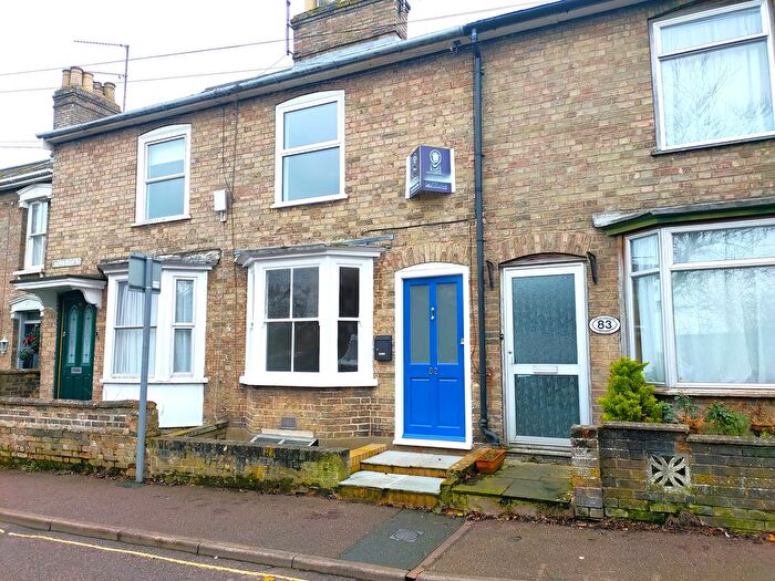 3 Bedroom Property To Rent In Kings Road, Bury St. Edmunds, IP33
