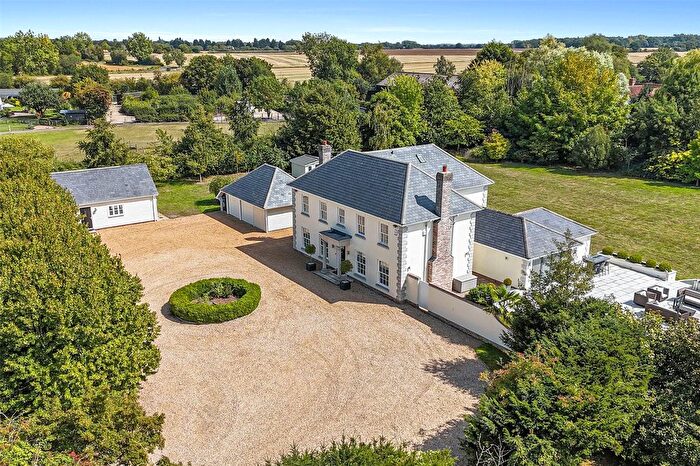 5 Bedroom Detached House For Sale In Potash Road, Matching Green, Matching, Essex, CM17