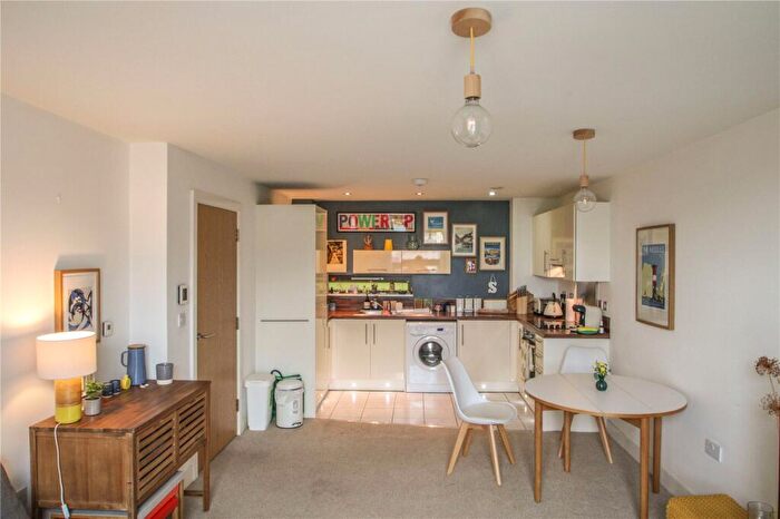 1 Bedroom Apartment To Rent In Steamship House, Gas Ferry Road, Bristol, BS1